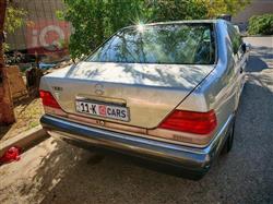 مرسيدس بنز S-Class